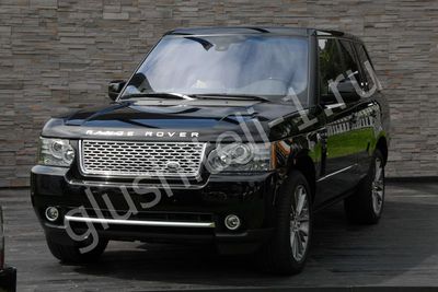 Купить глушитель, катализатор, пламегаситель Land Rover Range Rover III в Москве